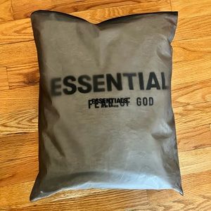 FOG Essentials hoodie XL